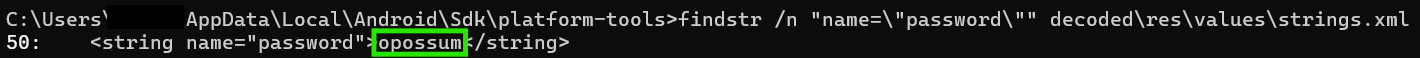 strings.xml Discover